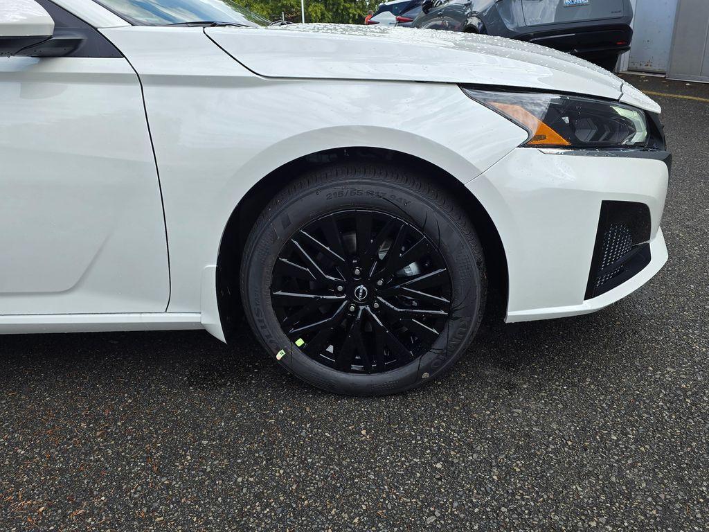 new 2025 Nissan Altima car, priced at $28,856