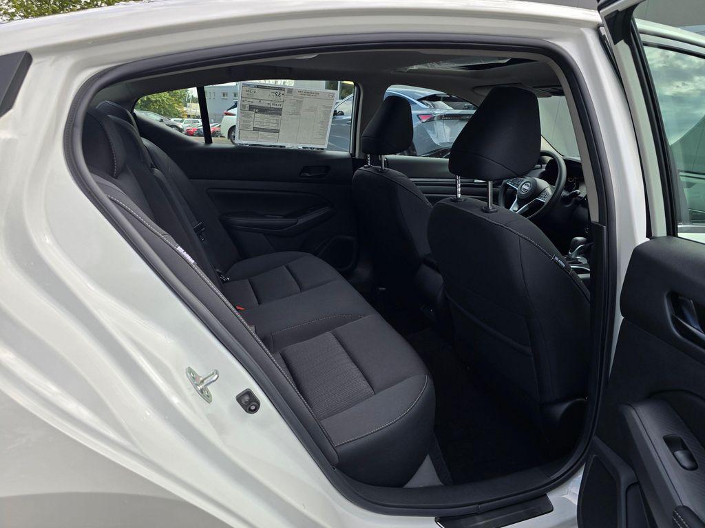 new 2025 Nissan Altima car, priced at $28,856