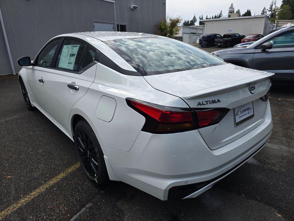 new 2025 Nissan Altima car, priced at $28,856