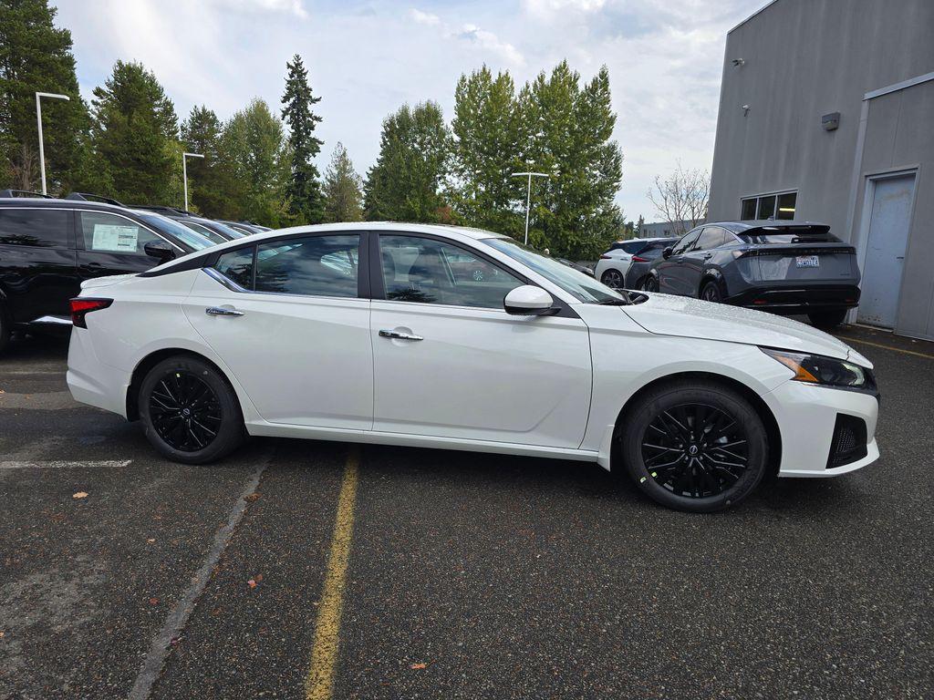 new 2025 Nissan Altima car, priced at $28,856