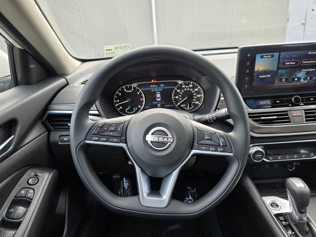 new 2025 Nissan Altima car, priced at $28,856