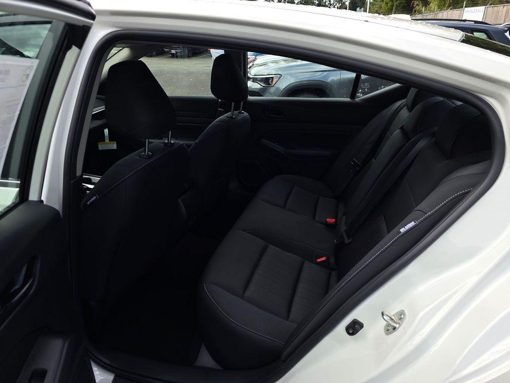 new 2025 Nissan Altima car, priced at $28,856