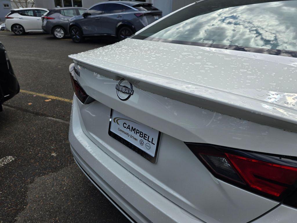 new 2025 Nissan Altima car, priced at $28,856
