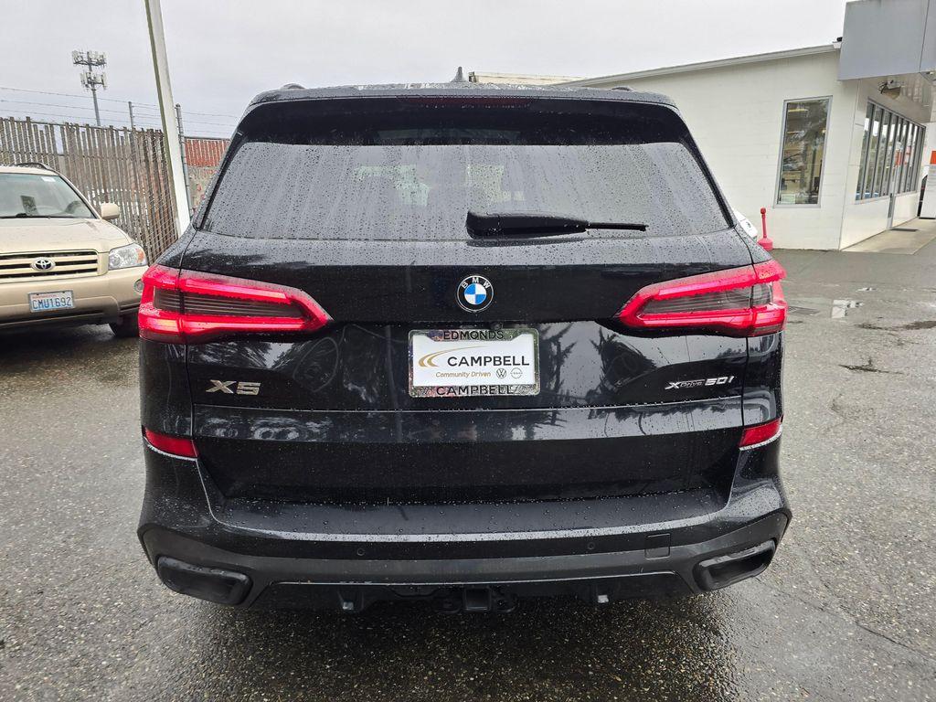 used 2019 BMW X5 car, priced at $34,950
