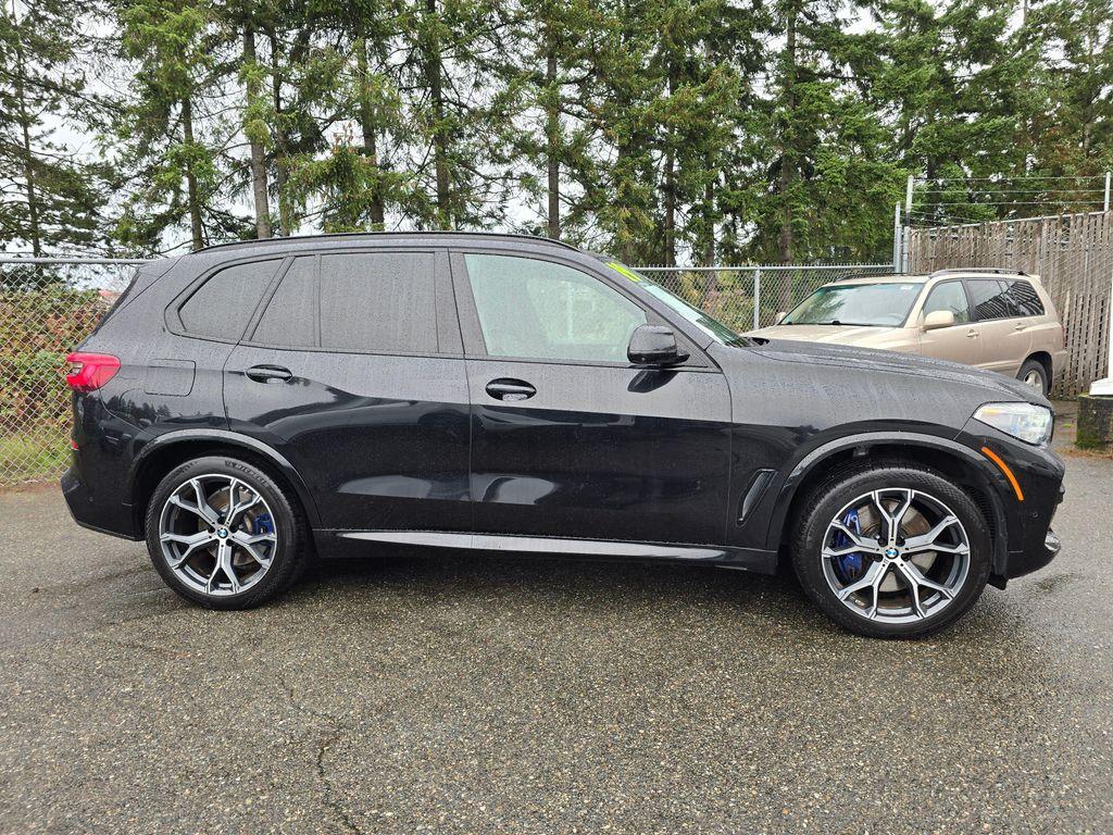 used 2019 BMW X5 car, priced at $34,950