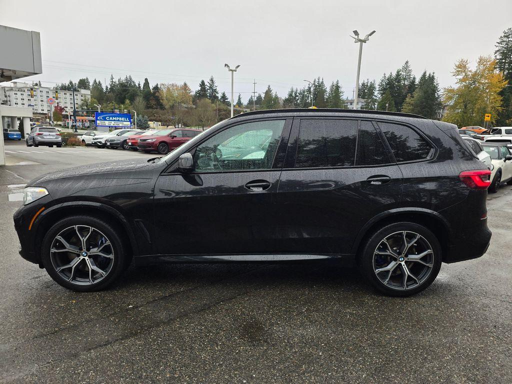 used 2019 BMW X5 car, priced at $34,950
