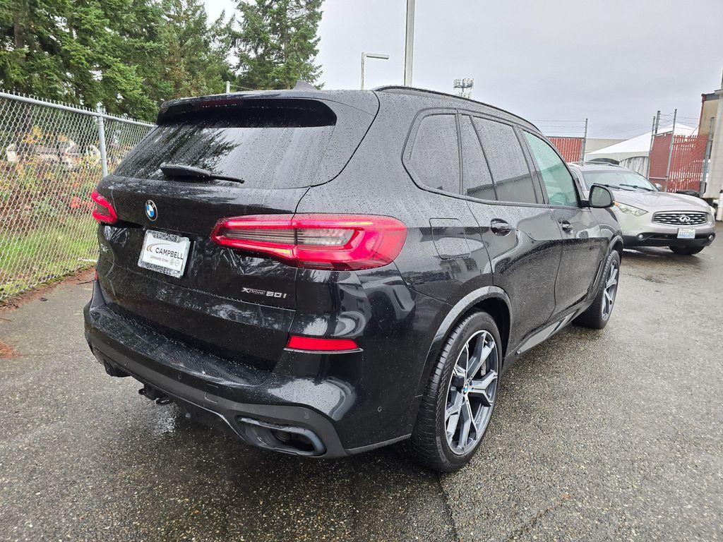used 2019 BMW X5 car, priced at $34,950
