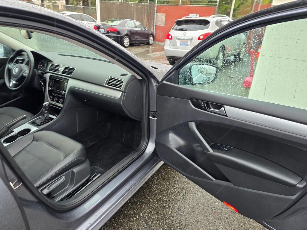 used 2013 Volkswagen Passat car, priced at $6,950