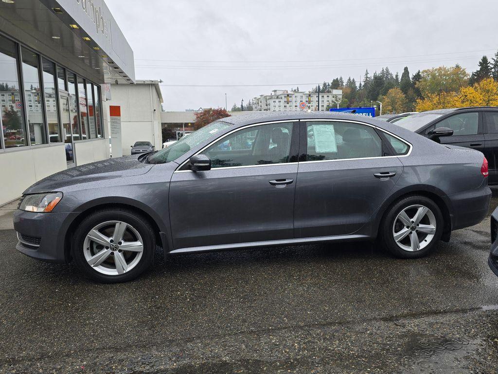 used 2013 Volkswagen Passat car, priced at $6,950