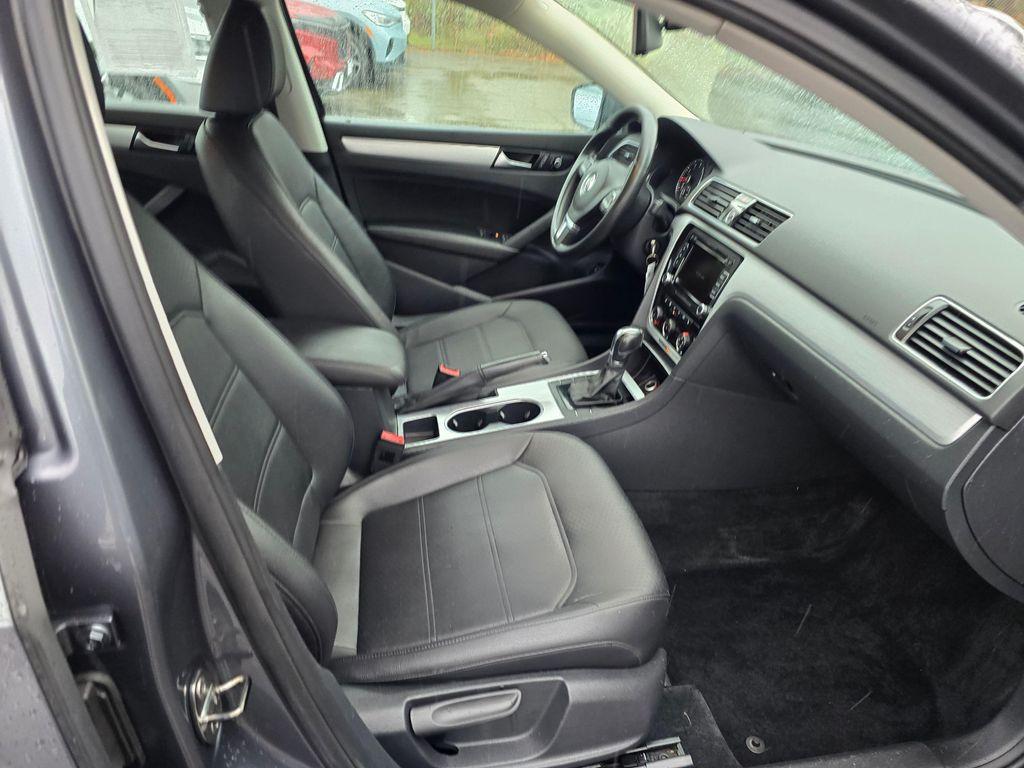 used 2013 Volkswagen Passat car, priced at $6,950