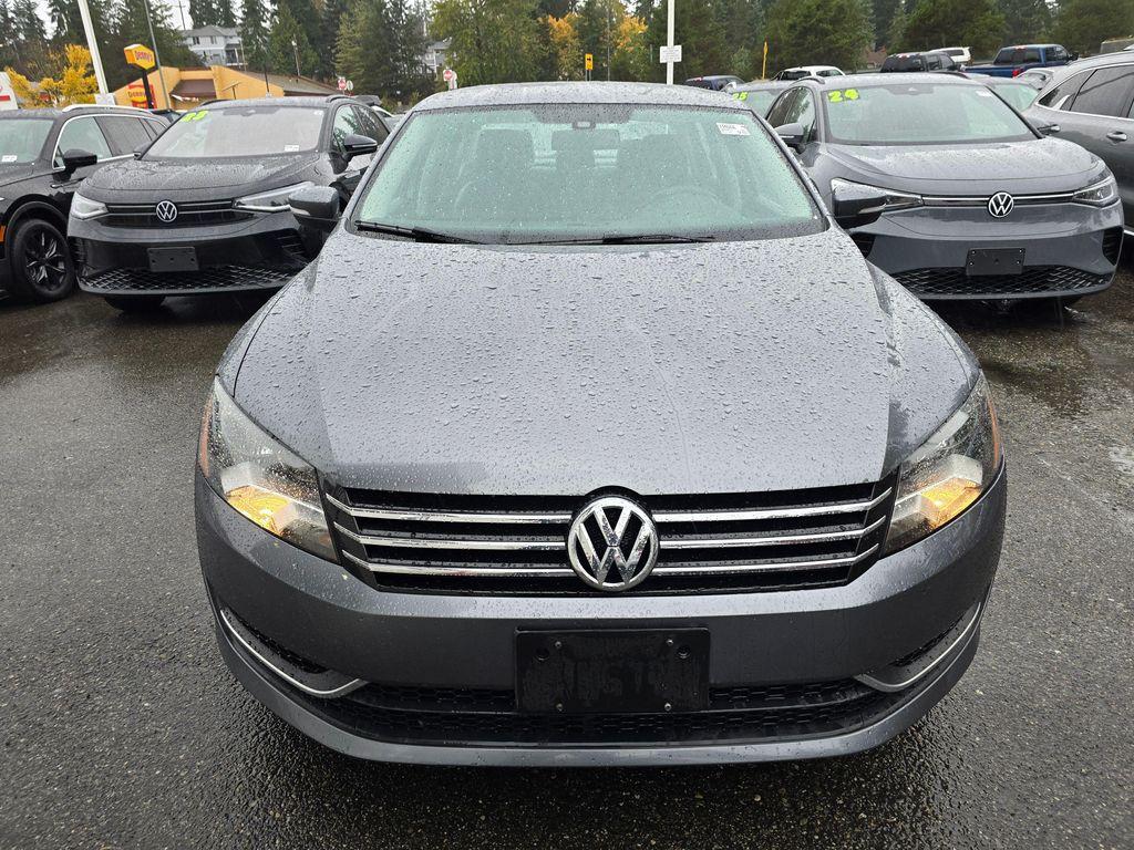 used 2013 Volkswagen Passat car, priced at $6,950