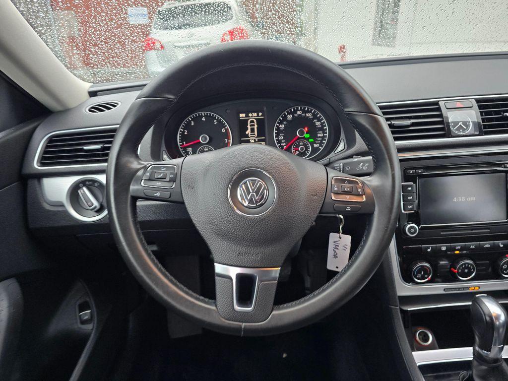 used 2013 Volkswagen Passat car, priced at $6,950