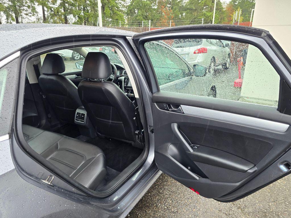 used 2013 Volkswagen Passat car, priced at $6,950