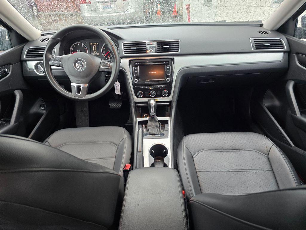 used 2013 Volkswagen Passat car, priced at $6,950