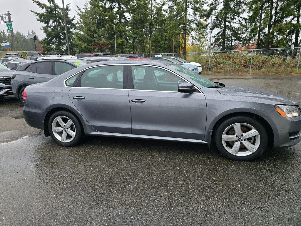 used 2013 Volkswagen Passat car, priced at $6,950