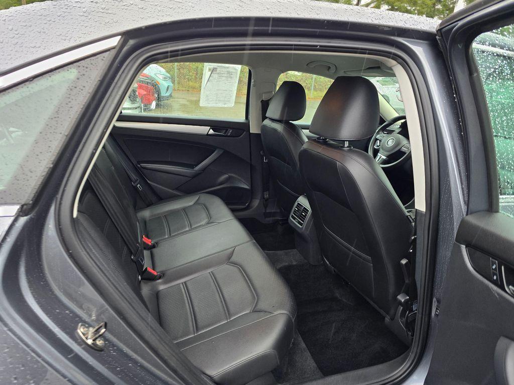 used 2013 Volkswagen Passat car, priced at $6,950