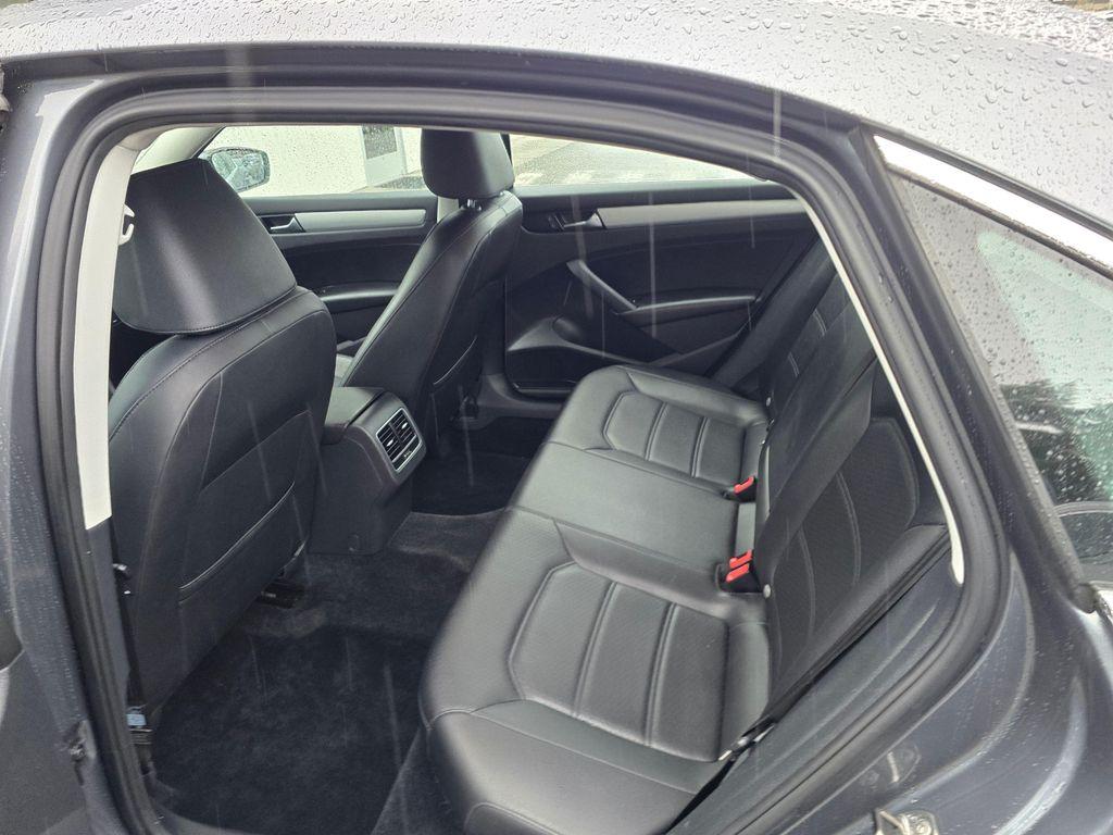 used 2013 Volkswagen Passat car, priced at $6,950