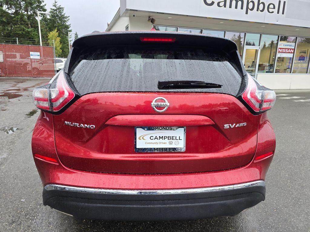 used 2015 Nissan Murano car, priced at $8,950