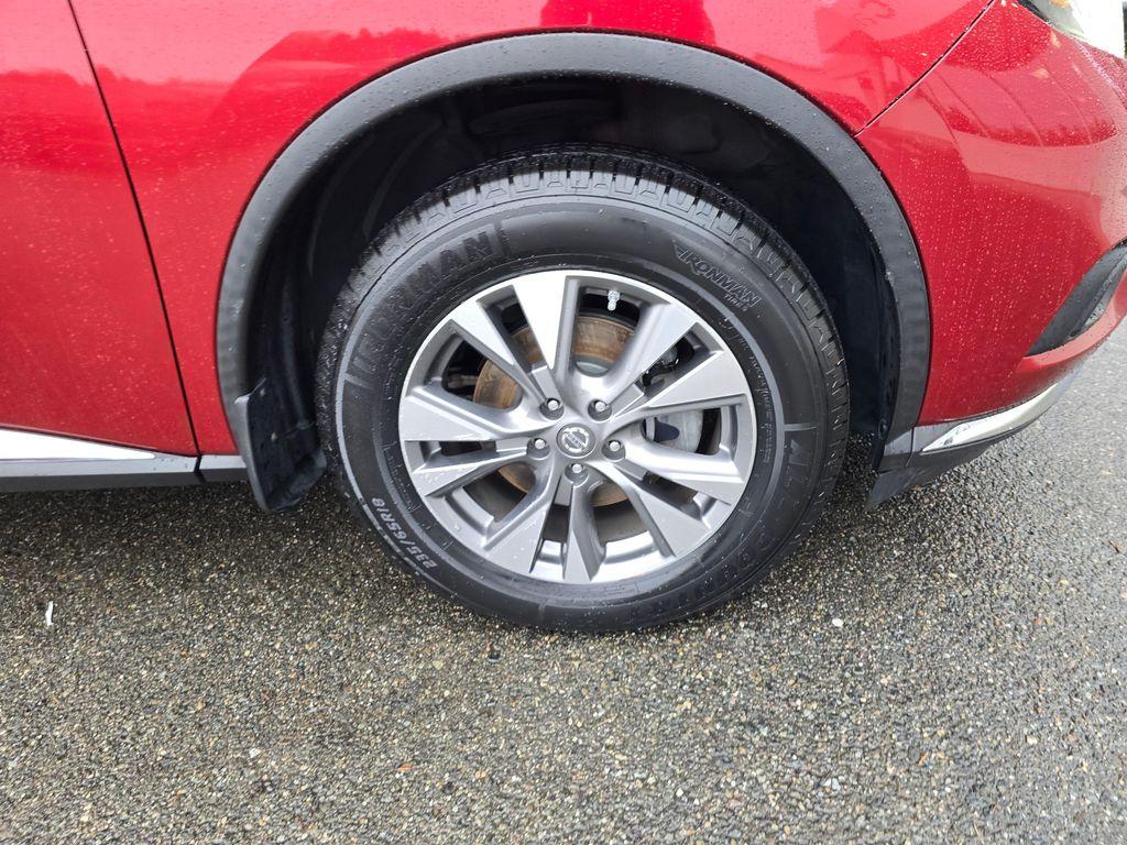 used 2015 Nissan Murano car, priced at $8,950