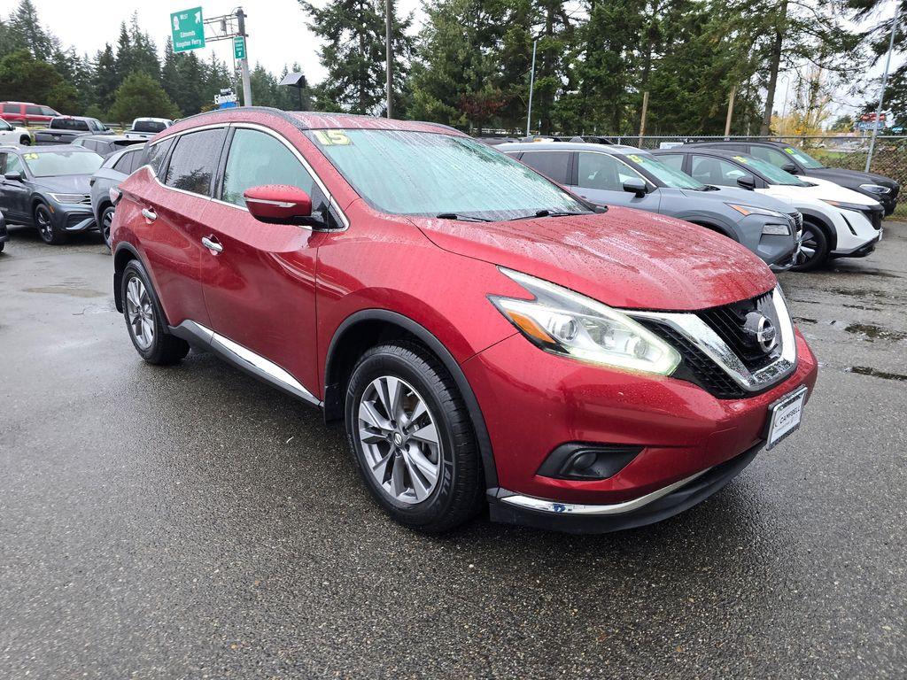 used 2015 Nissan Murano car, priced at $8,950