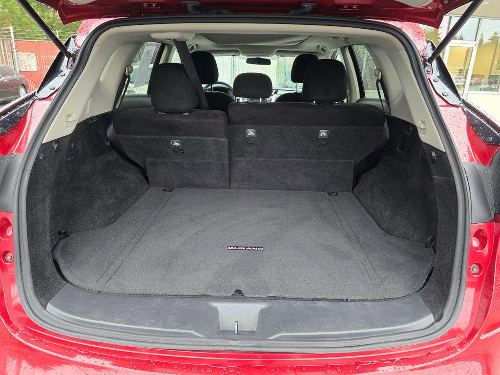 used 2015 Nissan Murano car, priced at $8,950