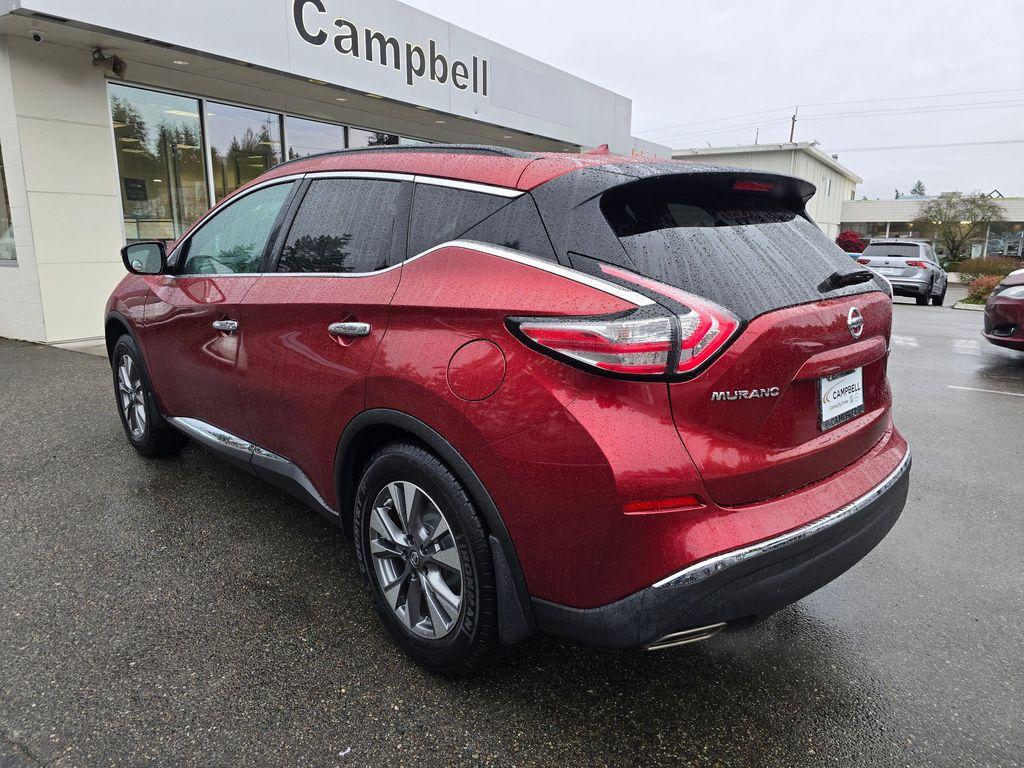 used 2015 Nissan Murano car, priced at $8,950