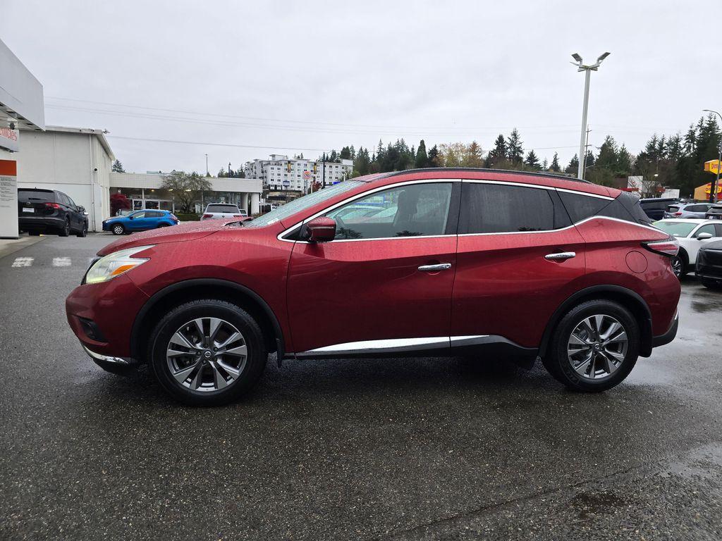 used 2015 Nissan Murano car, priced at $8,950