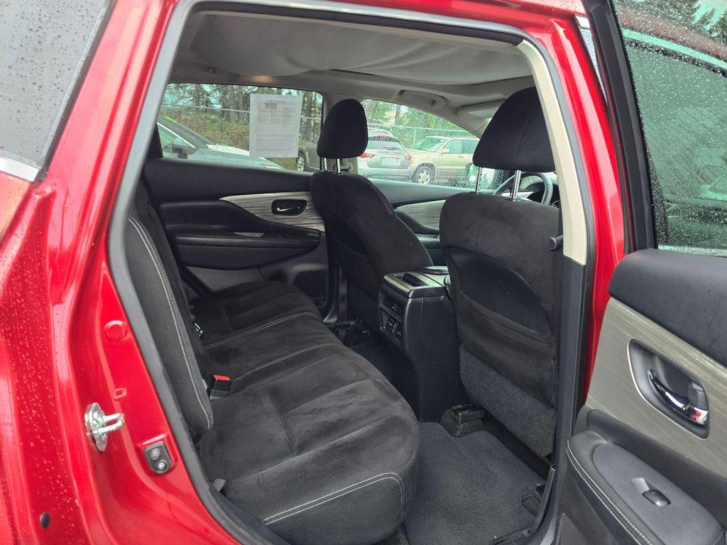 used 2015 Nissan Murano car, priced at $8,950