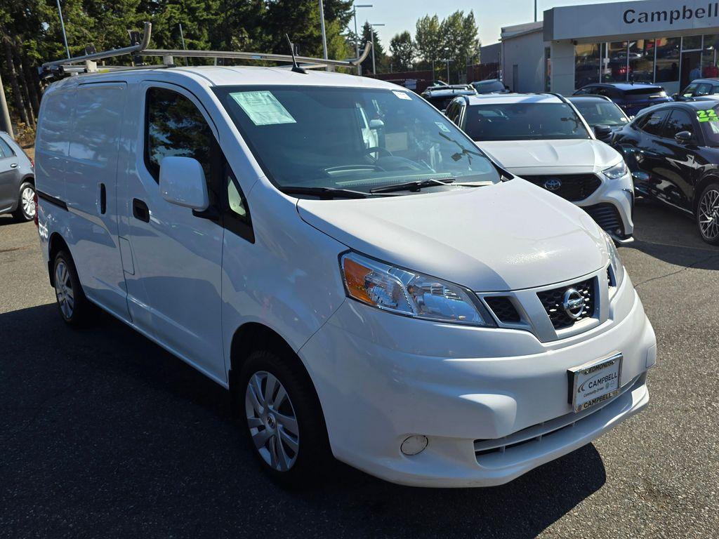 used 2021 Nissan NV200 car, priced at $15,950