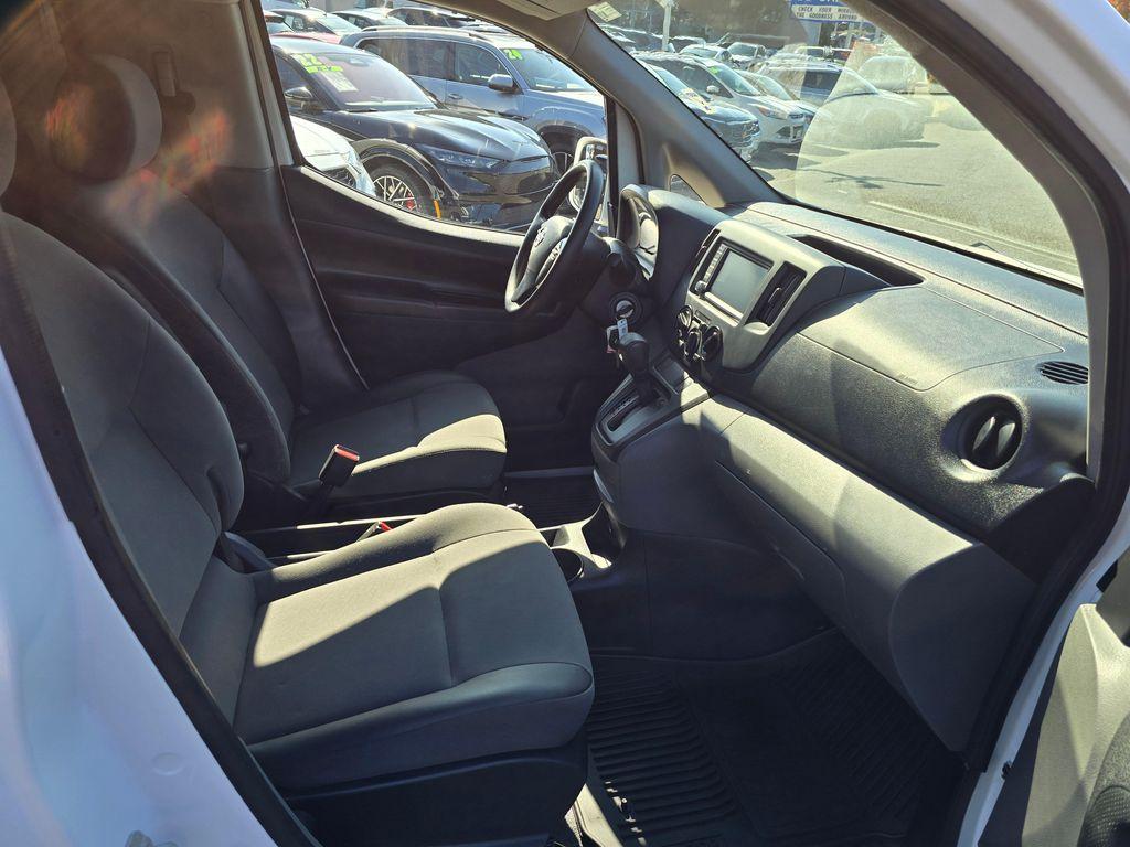 used 2021 Nissan NV200 car, priced at $15,950