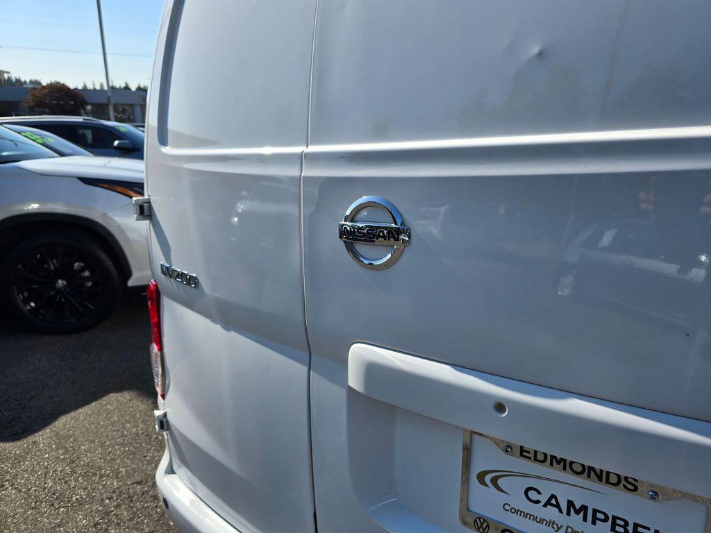 used 2021 Nissan NV200 car, priced at $15,950