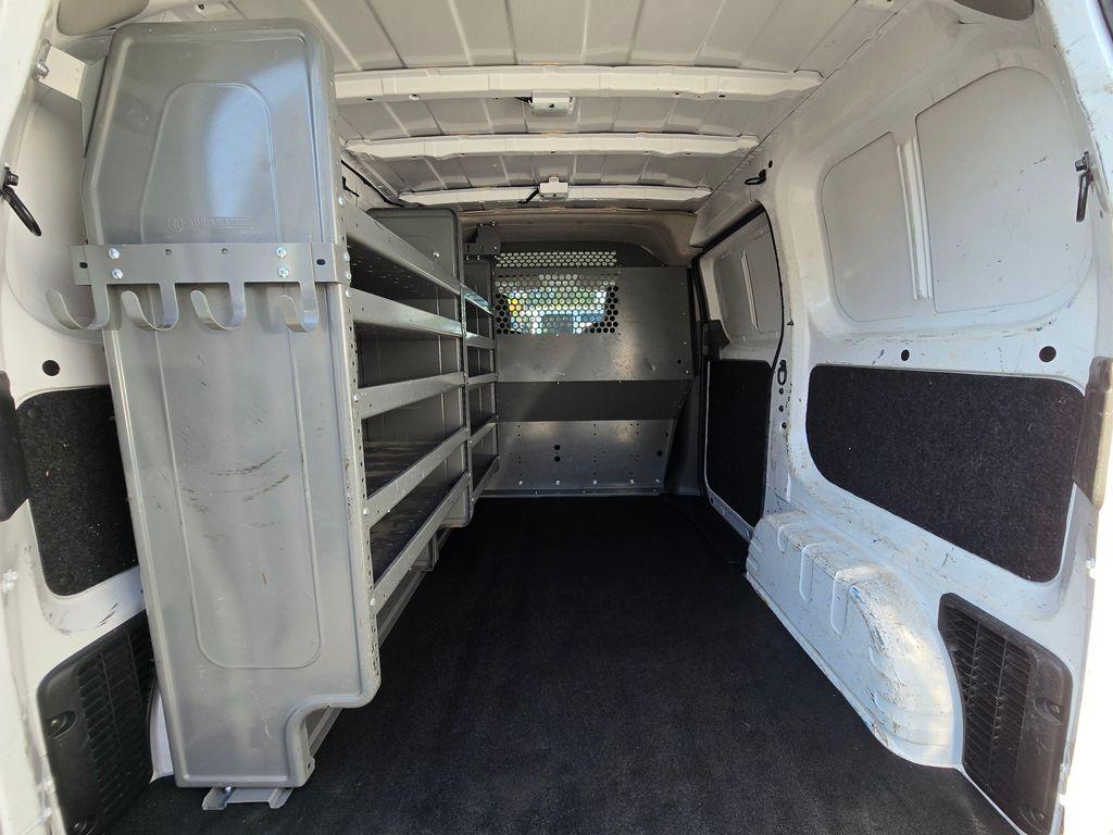 used 2021 Nissan NV200 car, priced at $15,950
