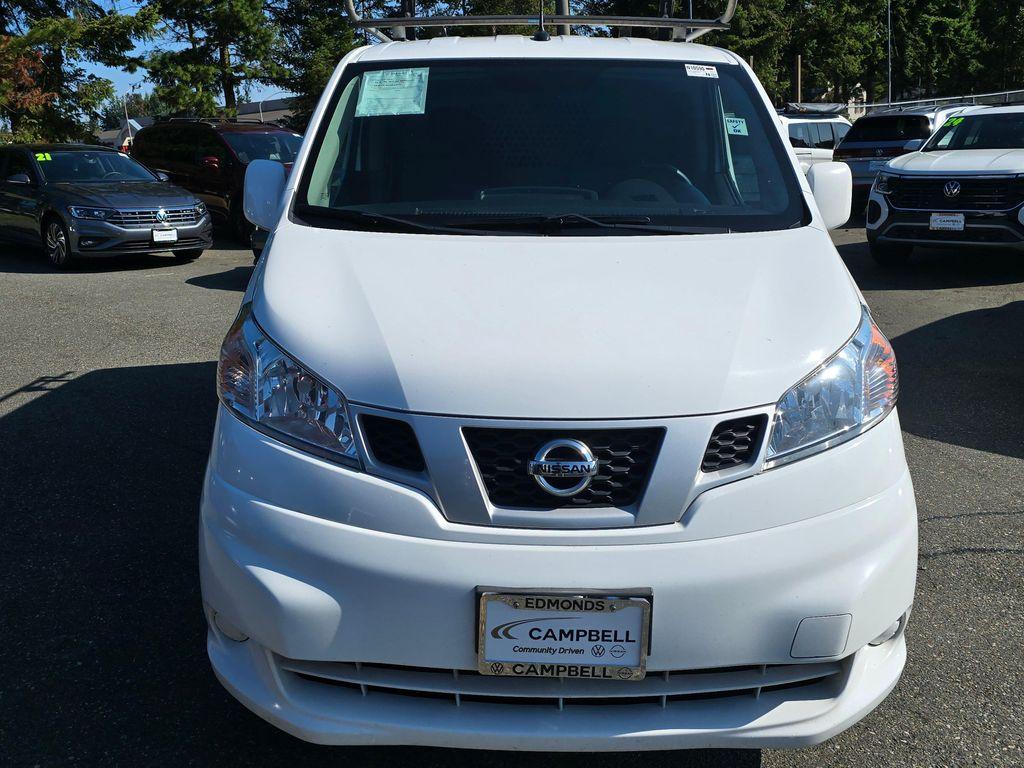 used 2021 Nissan NV200 car, priced at $15,950