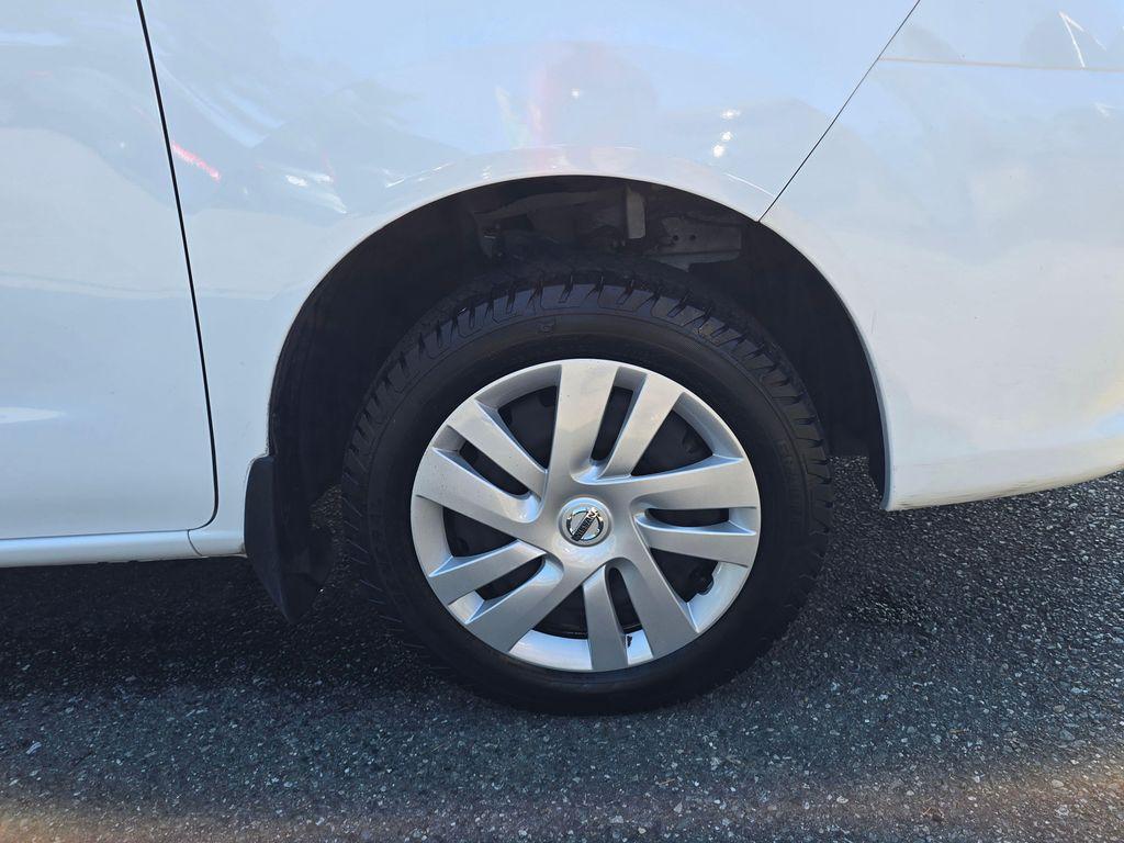 used 2021 Nissan NV200 car, priced at $15,950