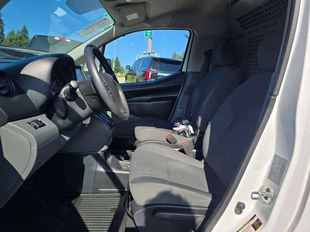 used 2021 Nissan NV200 car, priced at $15,950