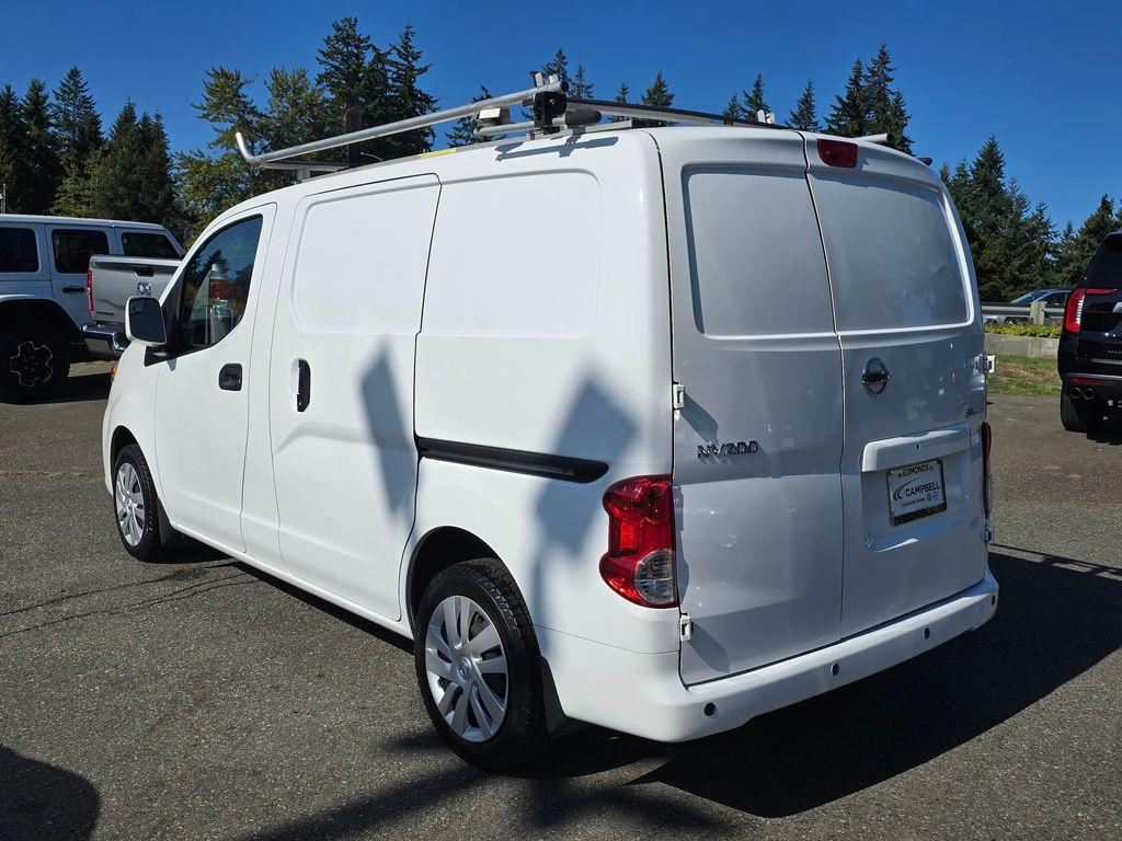 used 2021 Nissan NV200 car, priced at $15,950