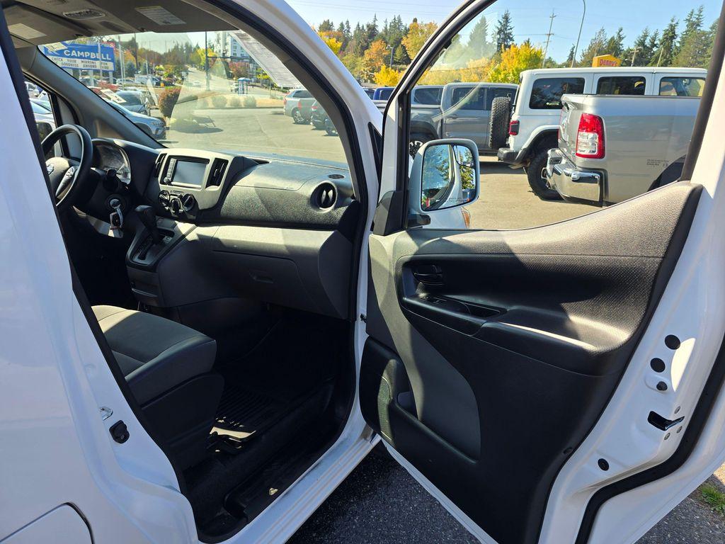 used 2021 Nissan NV200 car, priced at $15,950