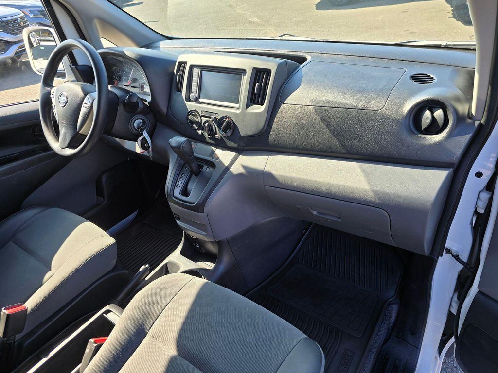 used 2021 Nissan NV200 car, priced at $15,950