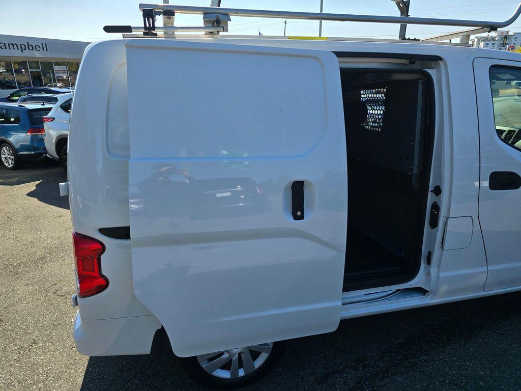 used 2021 Nissan NV200 car, priced at $15,950