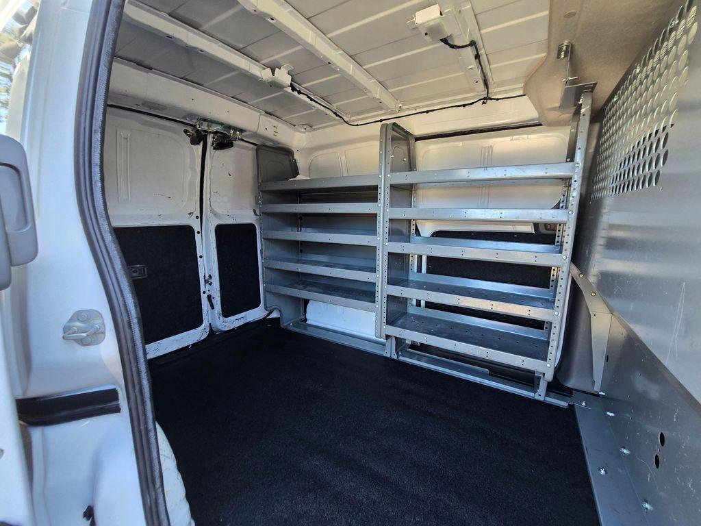 used 2021 Nissan NV200 car, priced at $15,950