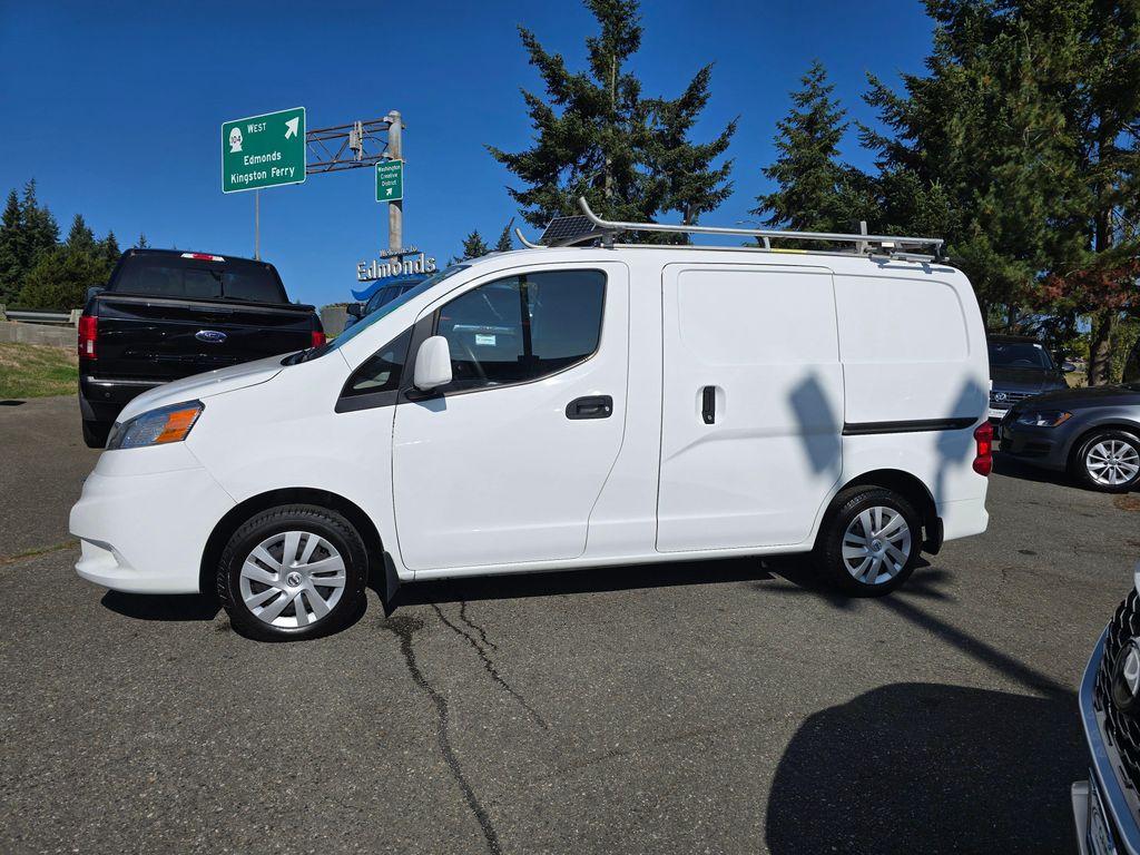 used 2021 Nissan NV200 car, priced at $15,950