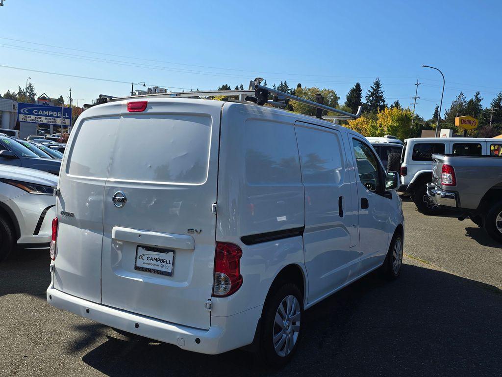 used 2021 Nissan NV200 car, priced at $15,950