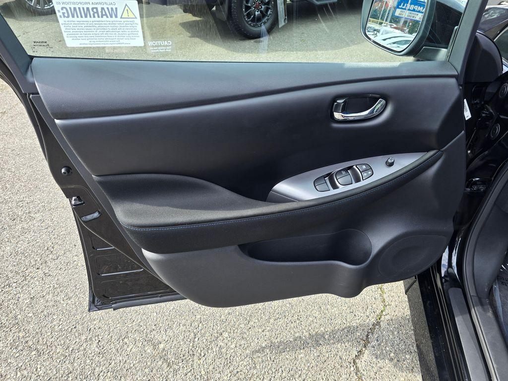 used 2025 Nissan Leaf car, priced at $16,950