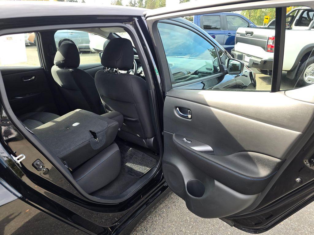 used 2025 Nissan Leaf car, priced at $16,950