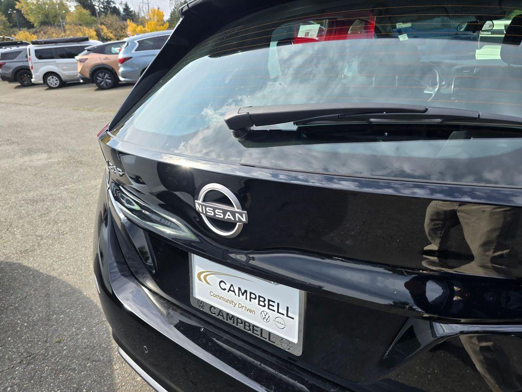 used 2025 Nissan Leaf car, priced at $16,950