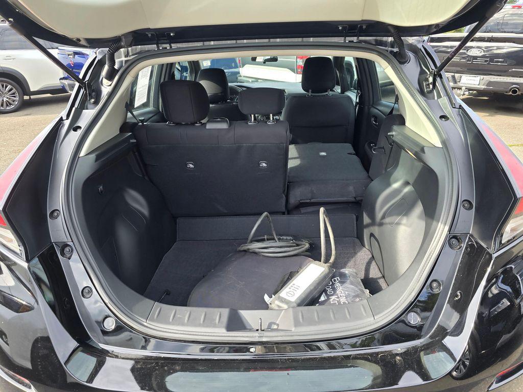 used 2025 Nissan Leaf car, priced at $16,950