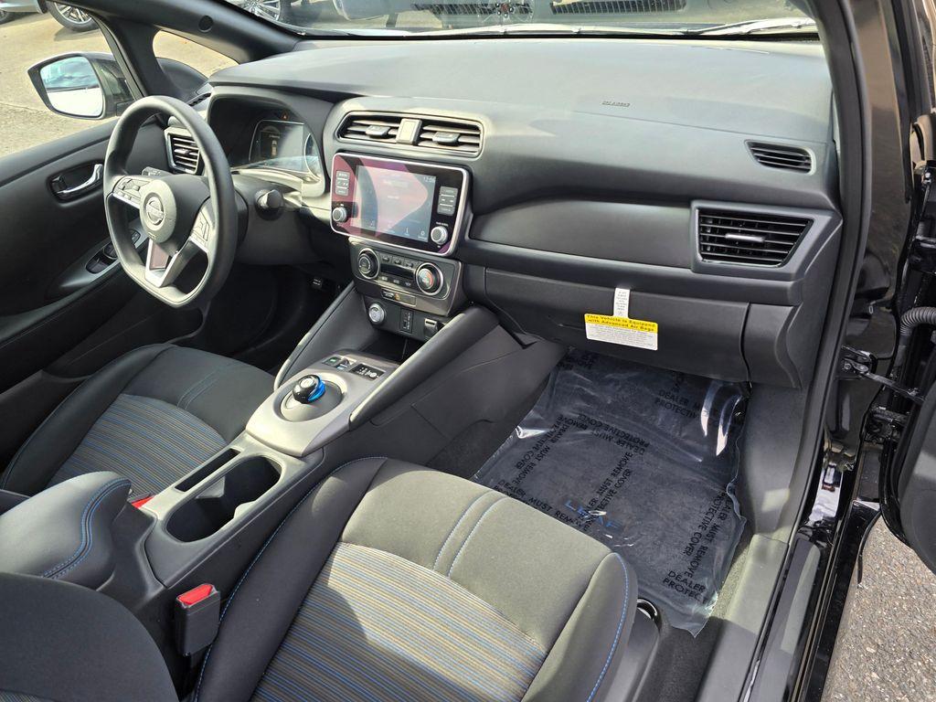 used 2025 Nissan Leaf car, priced at $16,950