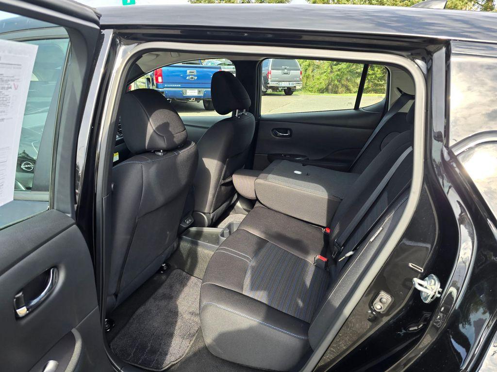 used 2025 Nissan Leaf car, priced at $16,950