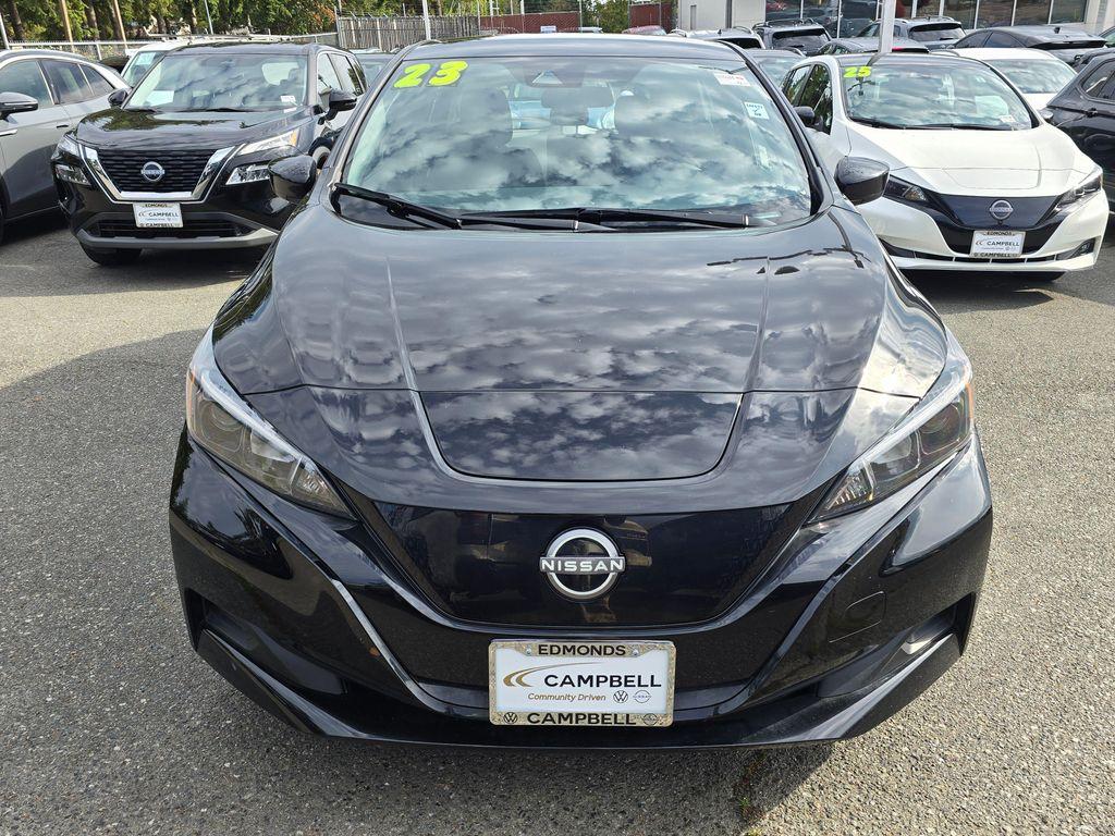 used 2025 Nissan Leaf car, priced at $16,950