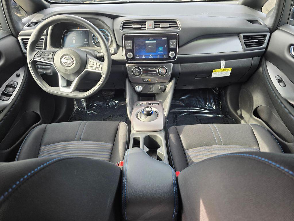 used 2025 Nissan Leaf car, priced at $16,950